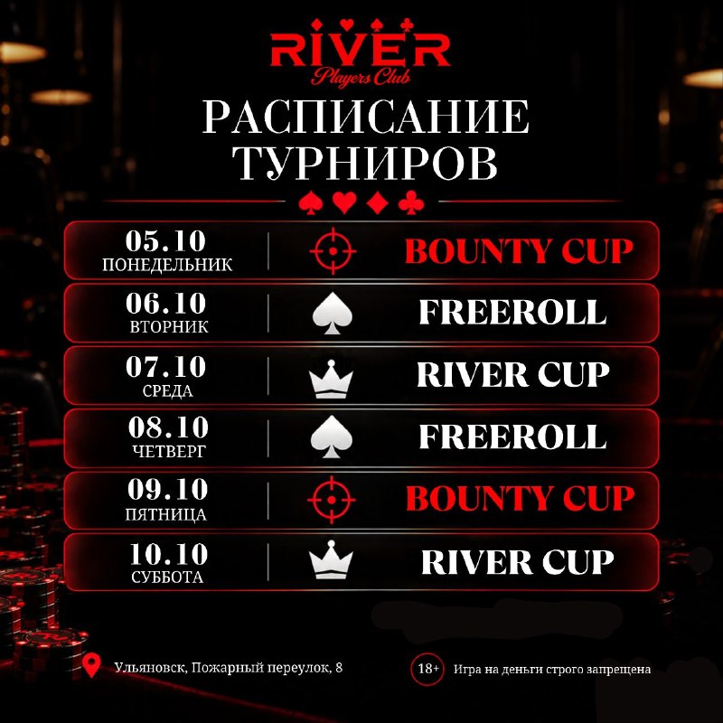 RIVER CUP