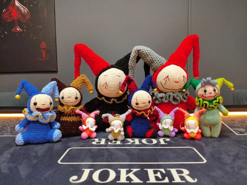 JOKER FREEROLL
