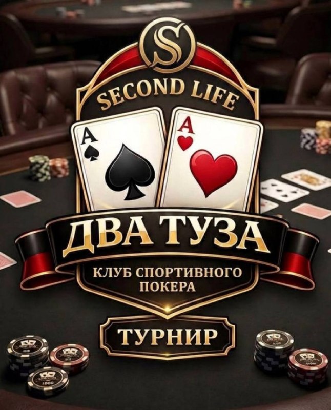 SECOND LIFE