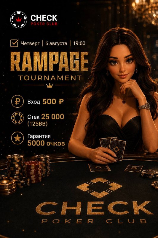 RAMPAGE TOURNAMENT