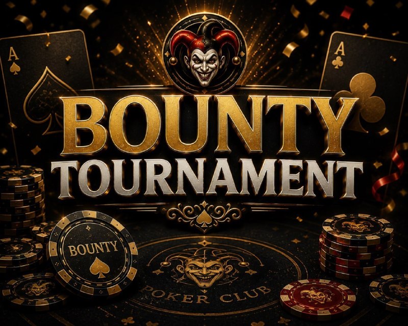 BOUNTY TOURNAMENT