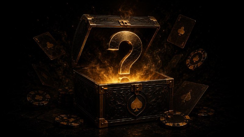 SECRET EVENT TOURNAMENT